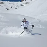 Apartmán - Cosy Duplex Avec Vue Silveralp 682