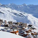 - Cosy Duplex Avec Vue Silveralp 682 * ヴァル・トランス