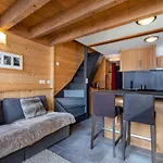 Apartmán - Cosy Duplex Avec Vue Silveralp 682
