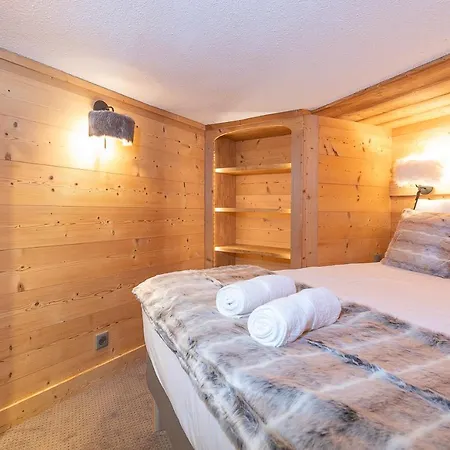 Apartmán - Cosy Duplex Avec Vue Silveralp 682