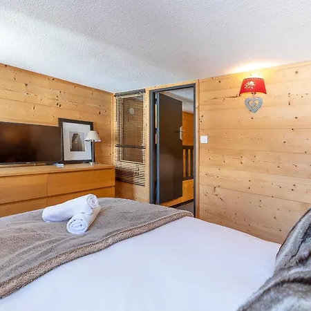 Apartmán - Cosy Duplex Avec Vue Silveralp 682