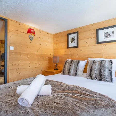 - Cosy Duplex Avec Vue Silveralp 682 Appartamento Val Thorens