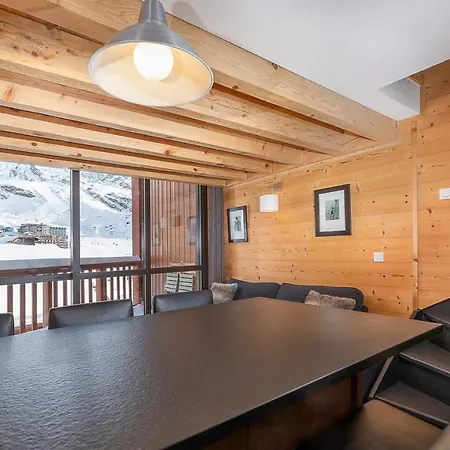 - Cosy Duplex Avec Vue Silveralp 682 Val Thorens