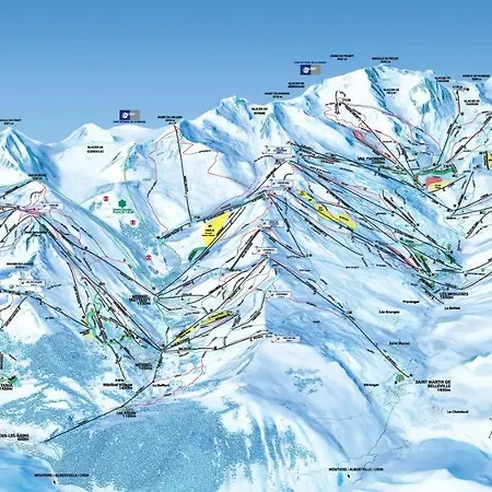 Appartamento - Cosy Duplex Avec Vue Silveralp 682 *