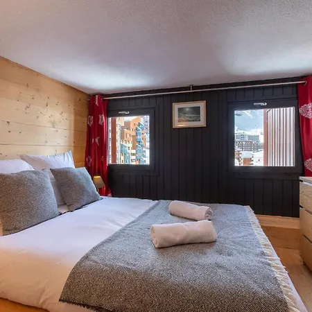 - Cosy Duplex Avec Vue Silveralp 682 Appartamento *
